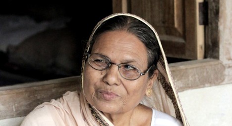 Baua Devi Famous Madhubani Artist
