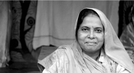 Shanti Devi Famous Madhubani Artist
